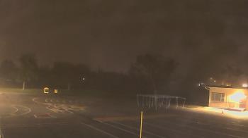 Weather camera view of Von Renner Elementary School.