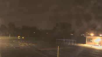 Weather camera view of Von Renner Elementary School.