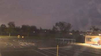Weather camera view of Von Renner Elementary School.