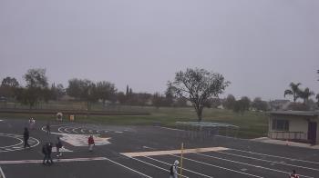 Weather camera view of Von Renner Elementary School.