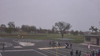 Weather camera view of Von Renner Elementary School.