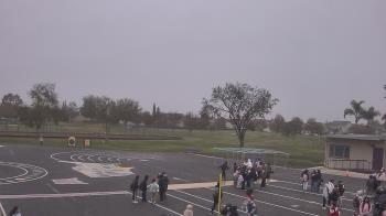 Weather camera view of Von Renner Elementary School.