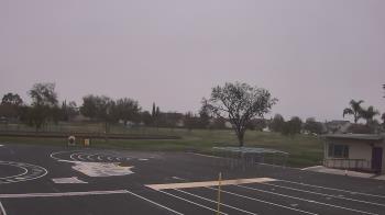 Weather camera view of Von Renner Elementary School.