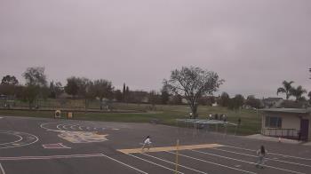 Weather camera view of Von Renner Elementary School.