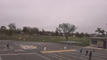 Weather camera view of Von Renner Elementary School.