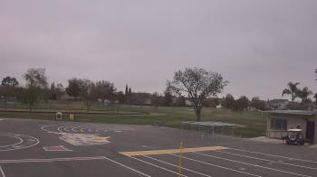 Weather camera view of Von Renner Elementary School.
