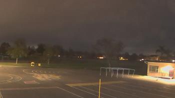 Weather camera view of Von Renner Elementary School.