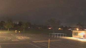 Weather camera view of Von Renner Elementary School.