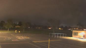 Weather camera view of Von Renner Elementary School.