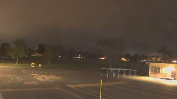 Weather camera view of Von Renner Elementary School.