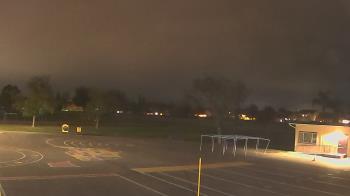 Weather camera view of Von Renner Elementary School.