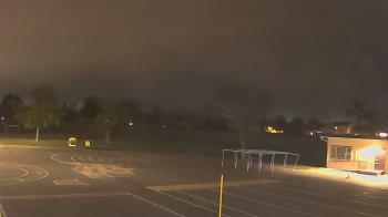 Weather camera view of Von Renner Elementary School.