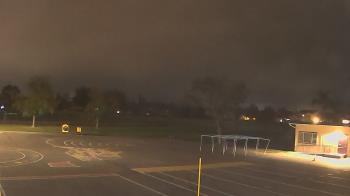 Weather camera view of Von Renner Elementary School.