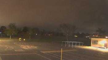 Weather camera view of Von Renner Elementary School.