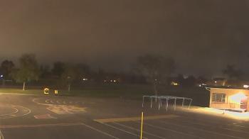 Weather camera view of Von Renner Elementary School.