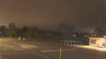 Weather camera view of Von Renner Elementary School.
