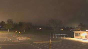 Weather camera view of Von Renner Elementary School.