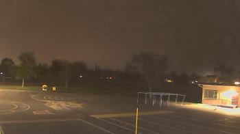 Weather camera view of Von Renner Elementary School.