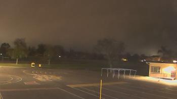 Weather camera view of Von Renner Elementary School.