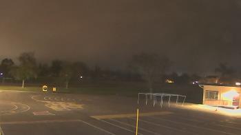 Weather camera view of Von Renner Elementary School.