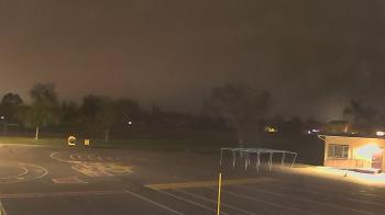 Weather camera view of Von Renner Elementary School.