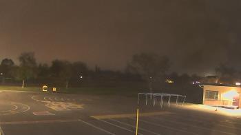 Weather camera view of Von Renner Elementary School.