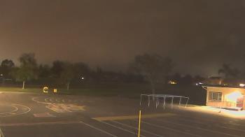 Weather camera view of Von Renner Elementary School.