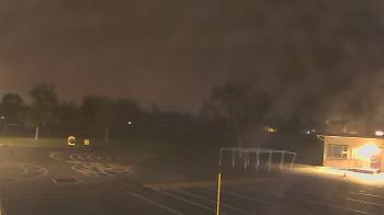Weather camera view of Von Renner Elementary School.