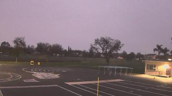 Weather camera view of Von Renner Elementary School.
