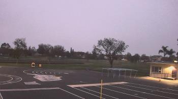 Weather camera view of Von Renner Elementary School.