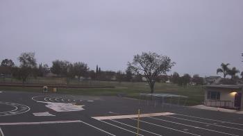 Weather camera view of Von Renner Elementary School.