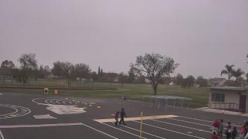 Weather camera view of Von Renner Elementary School.
