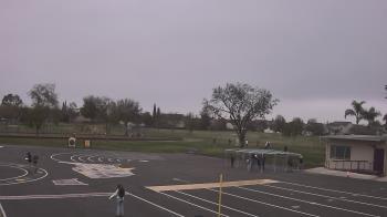 Weather camera view of Von Renner Elementary School.