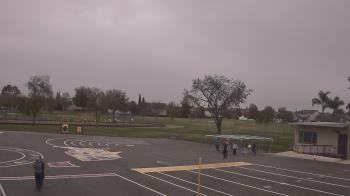 Weather camera view of Von Renner Elementary School.