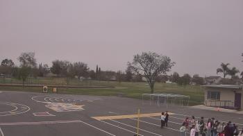 Weather camera view of Von Renner Elementary School.