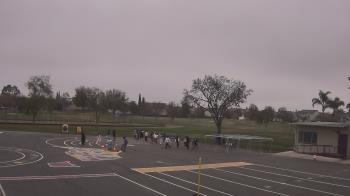 Weather camera view of Von Renner Elementary School.