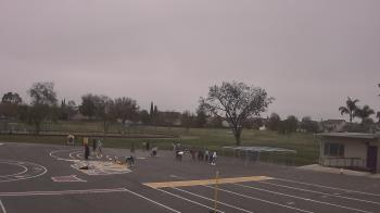 Weather camera view of Von Renner Elementary School.