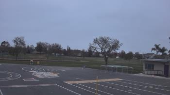 Weather camera view of Von Renner Elementary School.