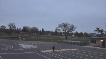 Weather camera view of Von Renner Elementary School.