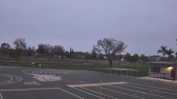 Weather camera view of Von Renner Elementary School.