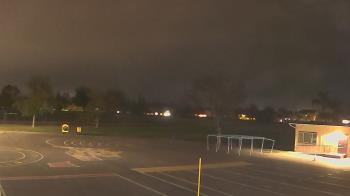 Weather camera view of Von Renner Elementary School.