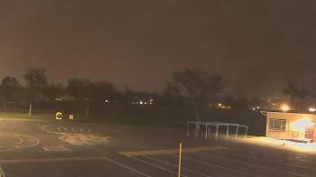 Weather camera view of Von Renner Elementary School.