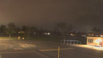 Weather camera view of Von Renner Elementary School.