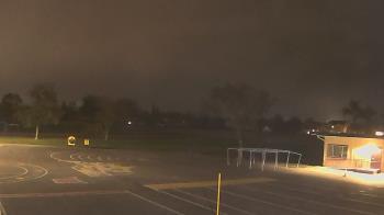 Weather camera view of Von Renner Elementary School.