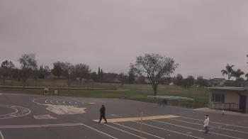Weather camera view of Von Renner Elementary School.