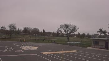 Weather camera view of Von Renner Elementary School.