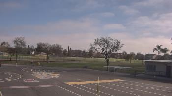 Weather camera view of Von Renner Elementary School.