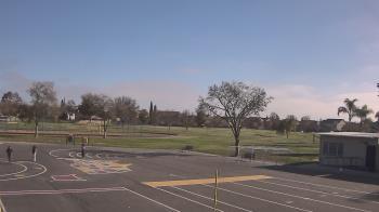 Weather camera view of Von Renner Elementary School.