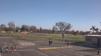 Weather camera view of Von Renner Elementary School.