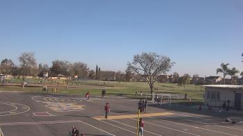 Weather camera view of Von Renner Elementary School.